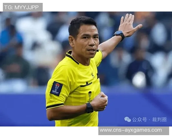 足球裁判等级解析与提升路径探讨助力裁判职业发展与比赛公平性